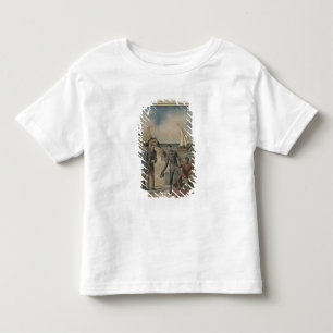 King Manuel II of Portugal bidding farewell Toddler T-Shirt