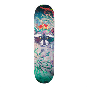 King Mapache Skateboard