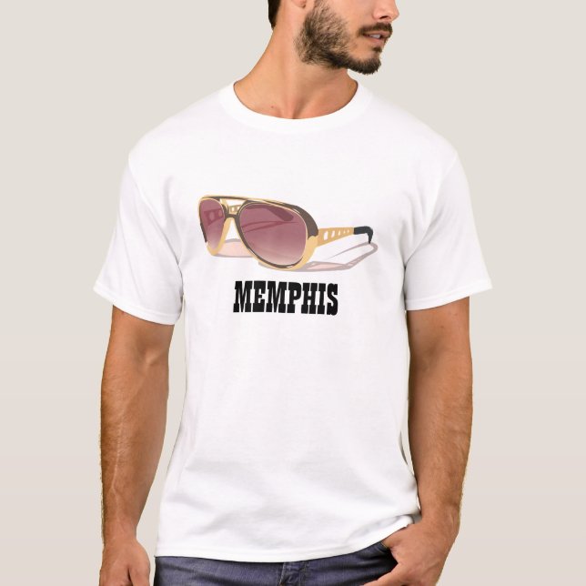 King Memphis T-Shirt (Front)