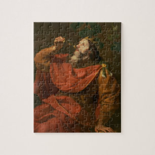 King Midas Jigsaw Puzzle