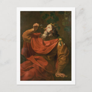 King Midas Postcard