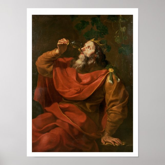 King Midas Poster (Front)