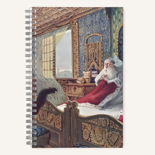 King Mirko, the lord of seven countries Notebook