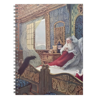 King Mirko, the lord of seven countries Notebook