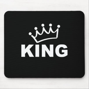 King Mouse Pad