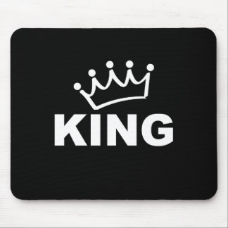 King Mouse Pad