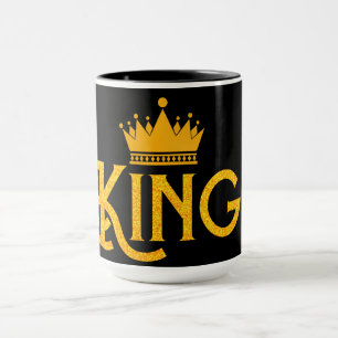 King Mug
