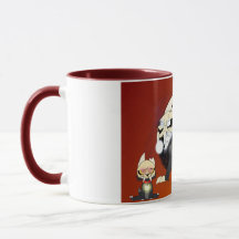 King mug