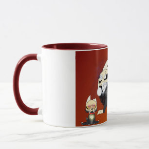 King mug