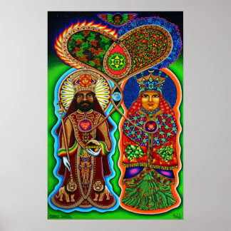 King n Queen  Poster