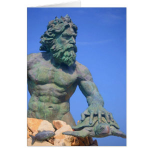 King Neptune by Shirley Taylor