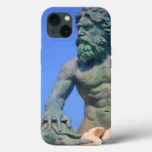 King Neptune by Shirley Taylor iPhone 13 Case