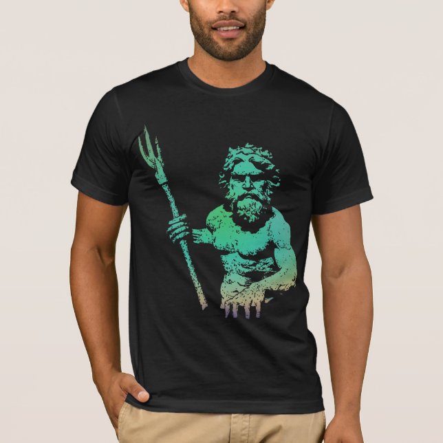 KING NEPTUNE T-Shirt (Front)