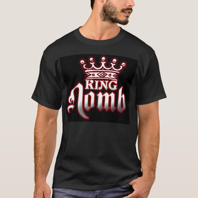 King Nomb Tee (Front)