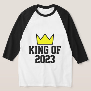 King Of 2023 T-Shirt