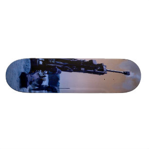 King of Battle Skateboard