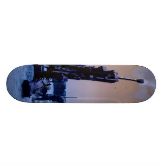 King of Battle Skateboard