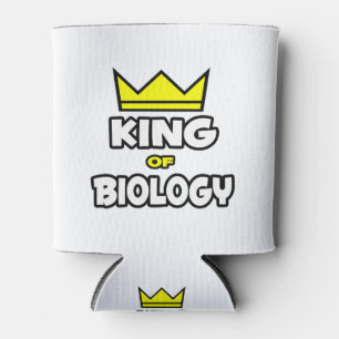 King of Biology Can Cooler