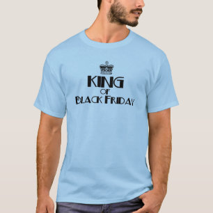King of Black Friday T-Shirt