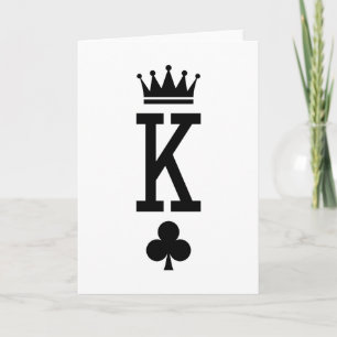 King of cards