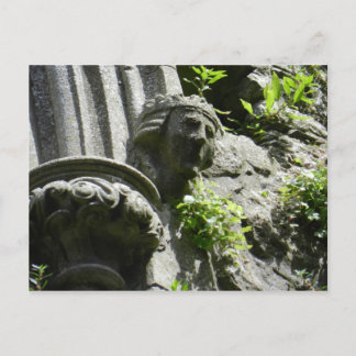 King of Cashel Postcard