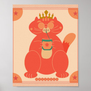 King of Chill Poster