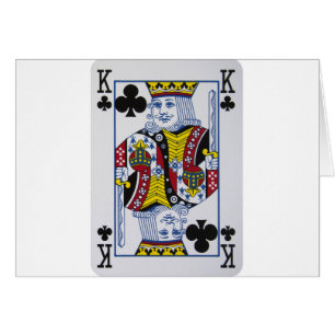 King Of Clovers (Clubs)