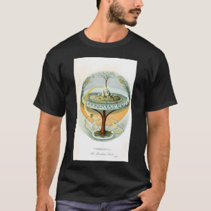 King of Clubs Playing Card T-Shirt