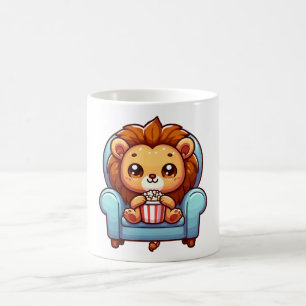 King Of Comfort Coffee Mug