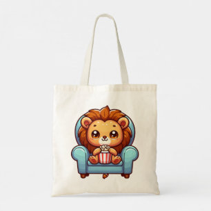 King Of Comfort Tote Bag