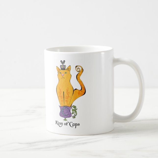 King of Cups Mug (Right)
