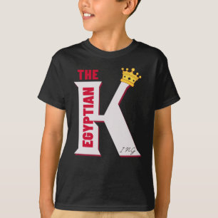 King of Egypt Shirt, Mo Salah T-Shirt