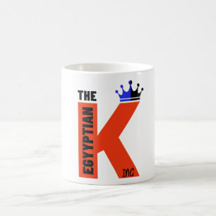 King of Egypt Shirt, Mo Salah T-Shirt Coffee Mug