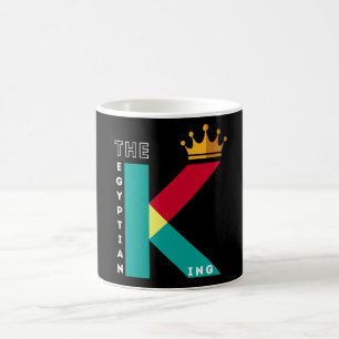 King of Egypt Shirt, Mo Salah T-Shirt Coffee Mug