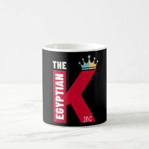 King of Egypt Shirt, Mo Salah T-Shirt Coffee Mug