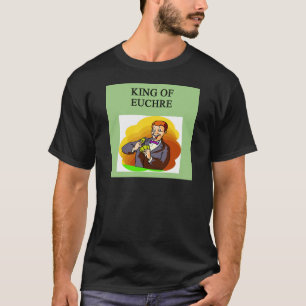 king of euchre T-Shirt