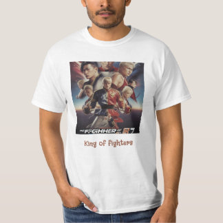 king of fighters T-Shirt