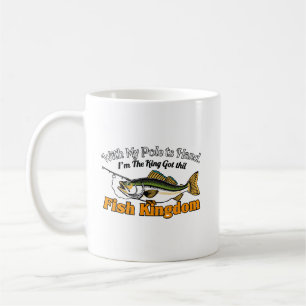 King of Fish Coffee Mug