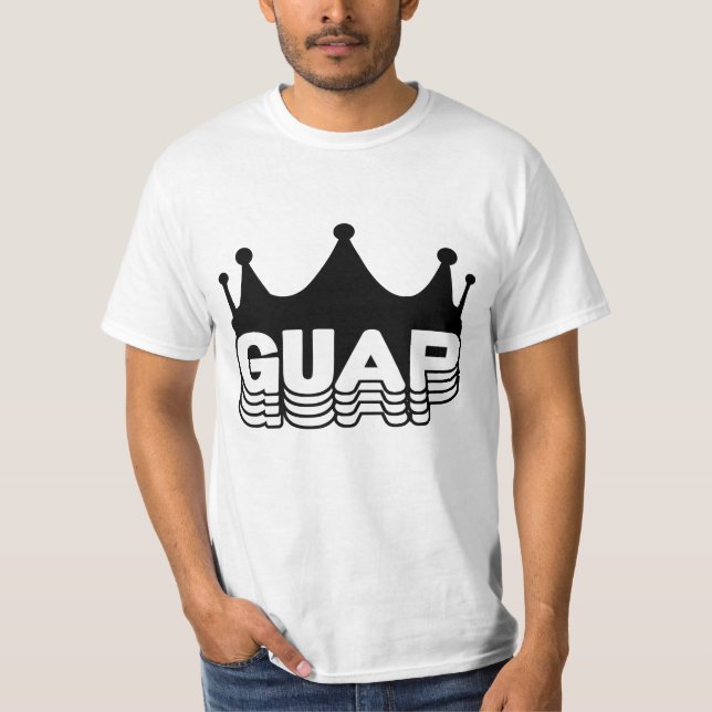 King of Guap T-Shirt (Front)