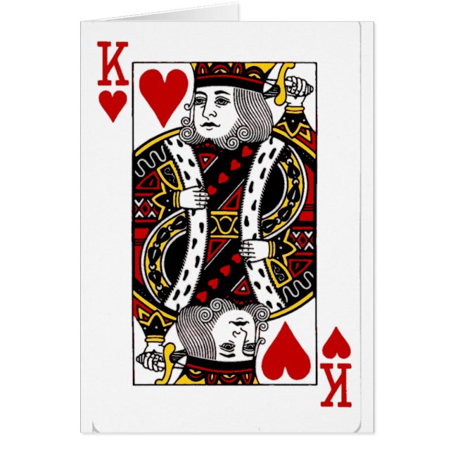 King of Hearts Collection (Front)