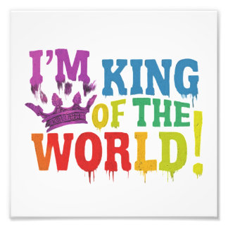 King of Hearts Photo Print