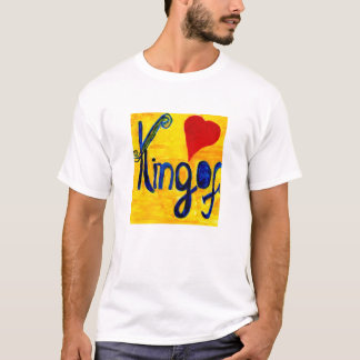 king Of Hearts T-Shirt