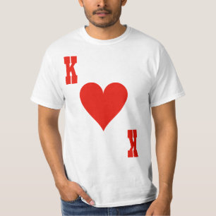 King of Hearts T-Shirt