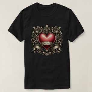 King of Hearts T-Shirt