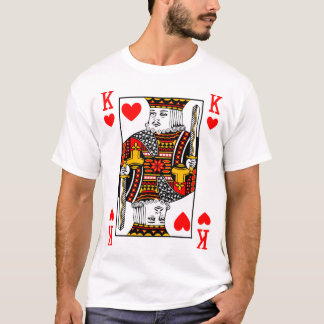 King of Hearts T-Shirt