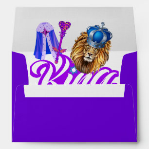 King Of Heaven And Earth Envelopes