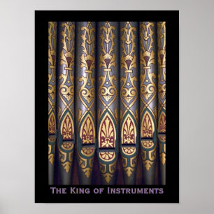 King of Instruments poster