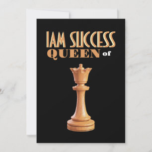 KING OF INVITATION
