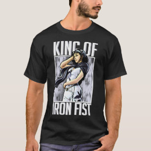 King Of Iron Fist - Jun Kazama T-Shirt