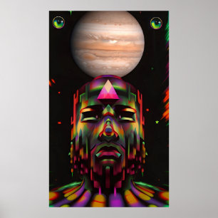 King of Jupiter Poster